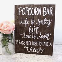 Popcorn Bar 5