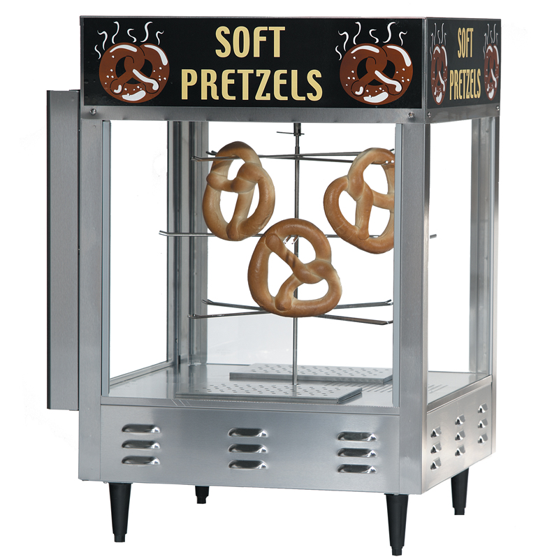 5550PR Pretzel Warming Cabinet