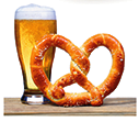 Pretzel & Beer