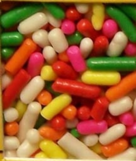 Rainbow Sprinkles