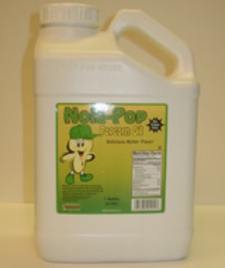 Picture of Nola Pop Liquid Canola Popcorn Oil w/butter flavor