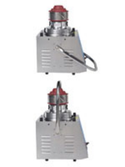 Picture of Cotton Candy Machines with LOCK-N-GO Handles