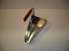 Gold Medal #3027 Flosskoop for pouring cotton candy floss sugar into a machine's spinner head