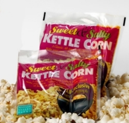 Sweet & Salty Kettle Corn Kits