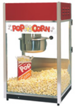 Picture for category Popcorn Machines MEDIUM