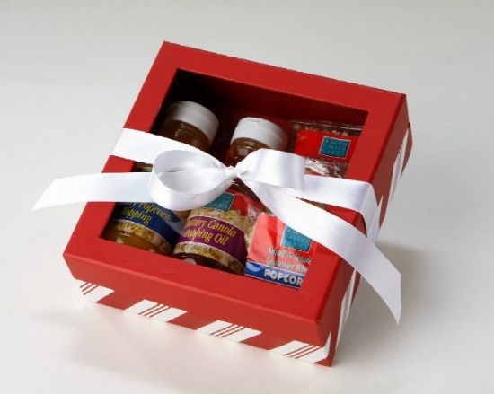 Picture of Complete Popcorn Gift Set