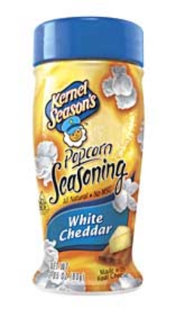 Picture for category Popcorn Flavorings