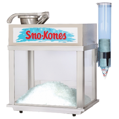 Deluxe Sno Konette Snow Cone Machine