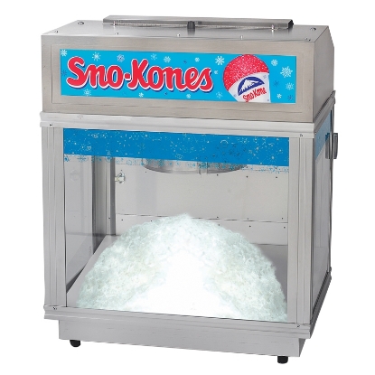 Shavatron Snow Cone Machine