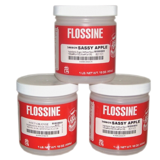 Flossine Cotton Candy Concentrate