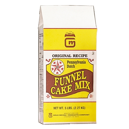 Picture for category Funnel Cake Supplies