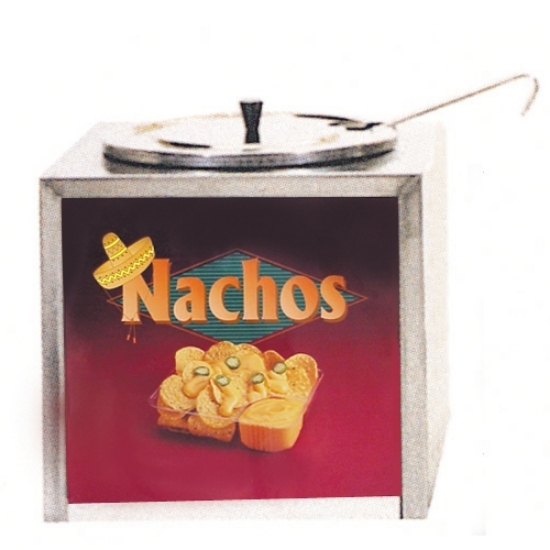 Nacho Cheese Warmer Dipper 2191