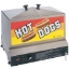 8007 Gold Medal Steamin’ Demon Hot Dog Steamer  