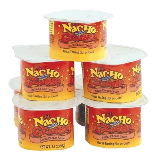 nacho-Cheese Portion Pak 5277