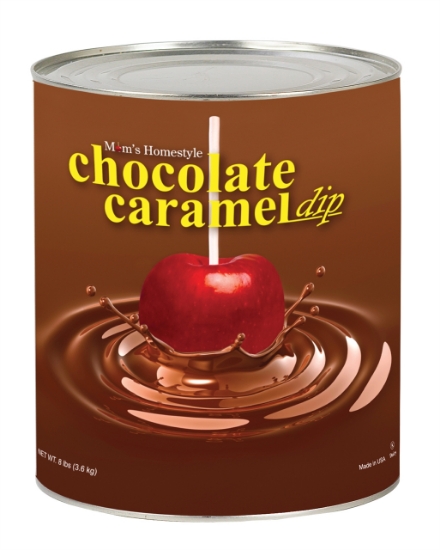 Picture of Chocolate Caramel Apple Dip #4125