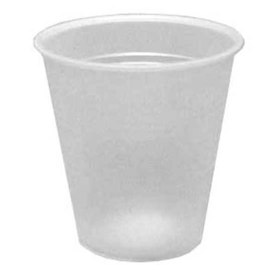 16 oz Plastic Cups 1000/cs