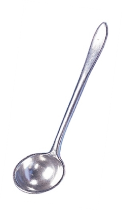 Aluminum Snow Cone Scoop