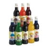 Sno Treat Sno Kone Syrup 25 oz. Bottles w/spouts