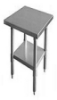 Stainless Steel Worktable 