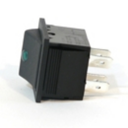 Heat Switch 42798 OEM rocker switch for food service equipment