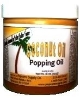 Coconut Oil-1lb yellow butter flavored for home popping