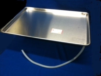 Drip Pan for Snow Cone Machines 1207