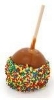 Caramel Apple with Rainbow Sprinkles NPH Carnival Blend Decorettes