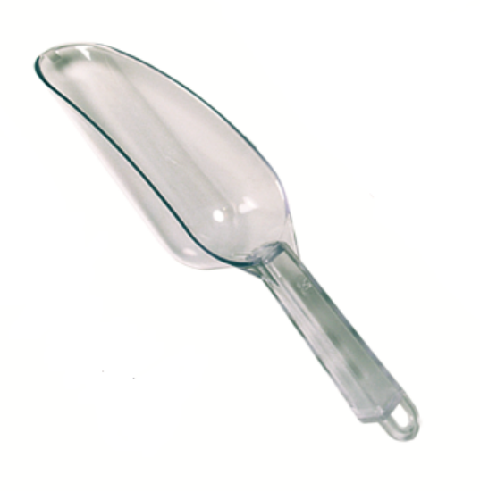 Polycarbonate 12 oz scoop