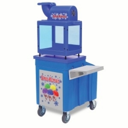 Snow Cone Insulated Chest 1025