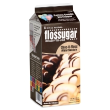 Chocolate Flossugar Carton