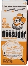 Pina Colada Flossugar Carton