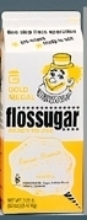 Banana Flossugar carton