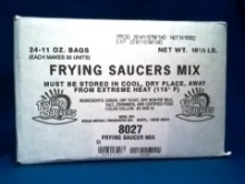 Frying Saucer Mix-Case