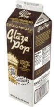 Gold Medal Chocolate Glaze Pop