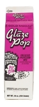 Gold Medal Grape Glaze Pop