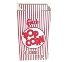 Popcorn Boxes Closed Top 2E 50ct