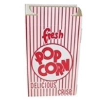 Popcorn Boxes Closed Top 4E 250/Case