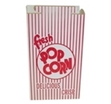 Popcorn Boxes Closed Top 5E 250/Case