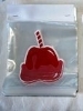 Candy Apple Bag Gold Medal 4007 