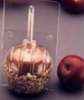 Caramel Apple with nuts