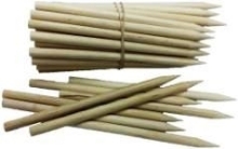 Wooden Apple Sticks 100ct