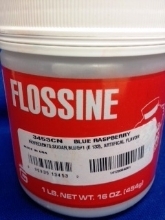 Blue Raspberry Flossine Concentrate