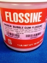 Bubble Gum Flossine Concentrate