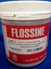 Cinnamon Hot Flossine Concentrate