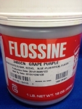 Grape Flossine Concentrate