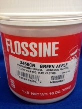 Green Apple Flossine Concentrate