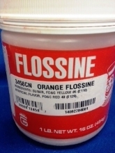 Orange Flossine Concentrate