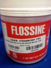 Strawberry Pink Flossine Concentrate