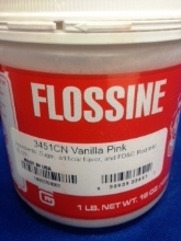 Vanilla Pink Flossine Concentrate gold medal 3451