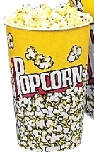 Popcorn Cups 32oz 50/Sleeve